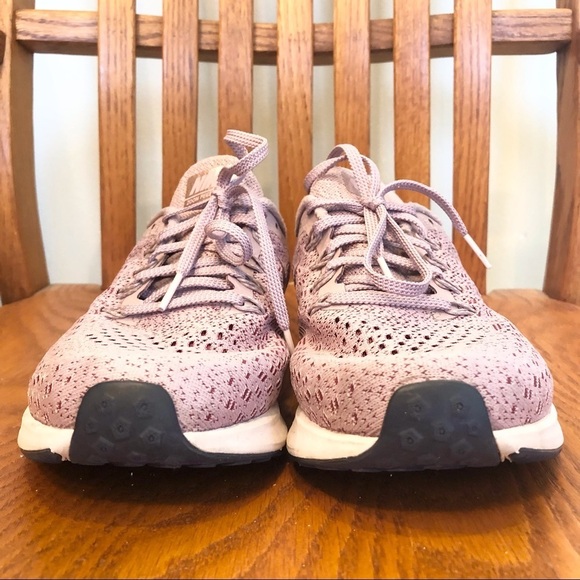 Nike Zoom Pegasus Shoes, Metallic Pink, Size 7.5 - Picture 2 of 9